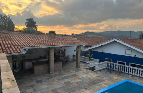 Recanto Aparecida lazer, Piscina Climatizada - Foto 48