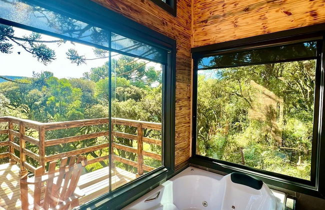 flor da serra cabanas charme e altitude - Foto 79