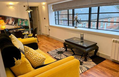 New Forest Fordingbridge - Art Deco Unique Apartment - Foto 12