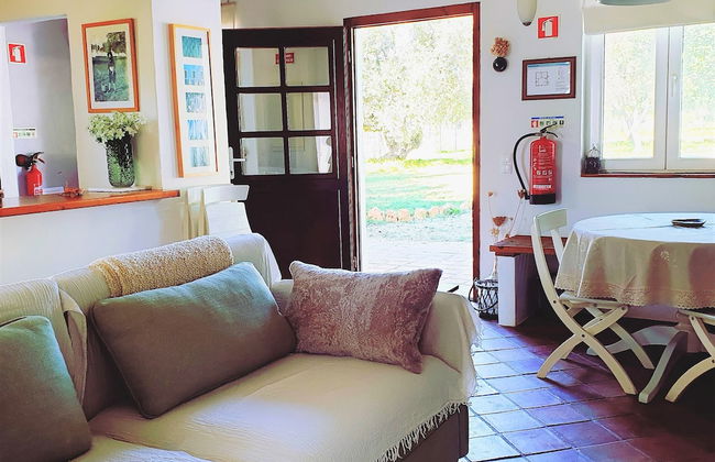 Quinta dos Cochichos – Country Houses - Foto 61