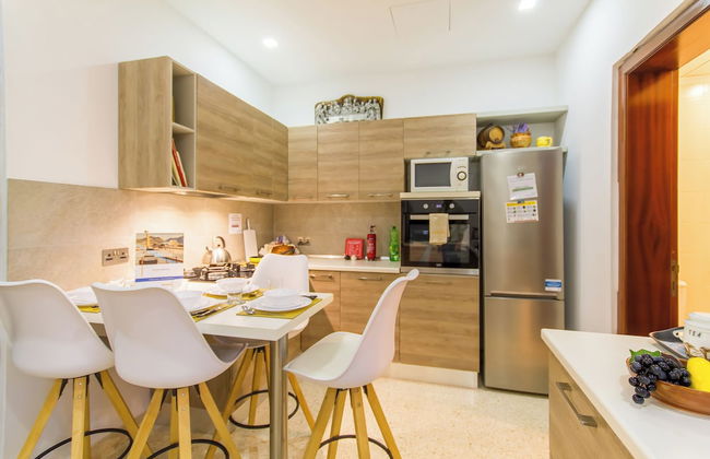 Sunny Maltese Townhouse Madonnina Kalkara - Foto 10