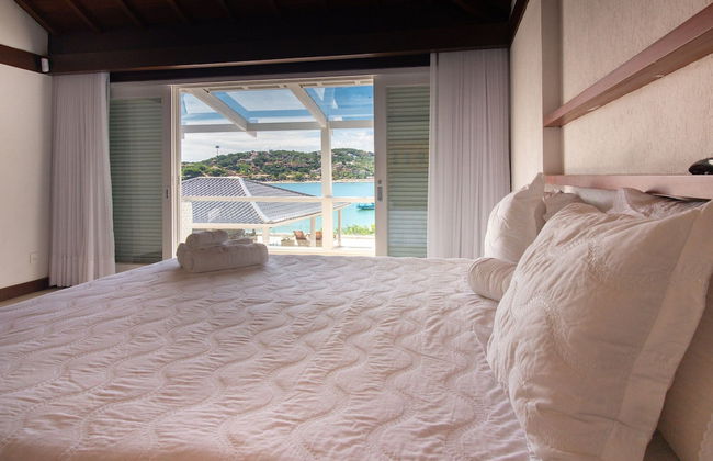 Mansão Pé na Areia Ferradura com 4Suítes - Foto 3