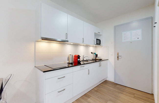 Lodges Hotel Morges - Foto 44