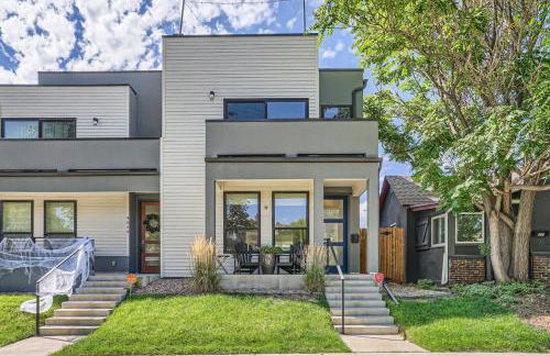 New Build and Pet Friendly Near to Highlands and RiNo - Foto 46