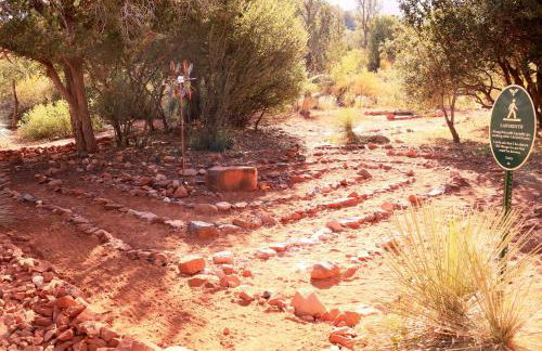 Cathedral Casita at Sedona Cathedral Hideaway LLC - Foto 26