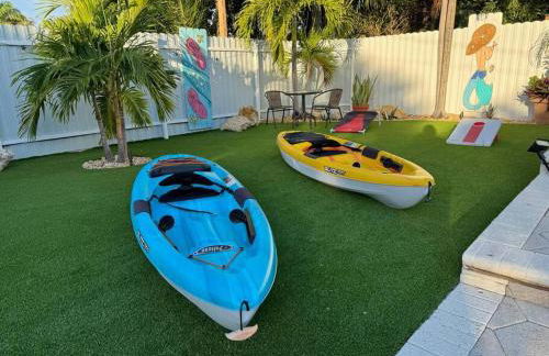 Mermaids Cove Heated Pool Jacuzzi Firepit Beach Access - Foto 14