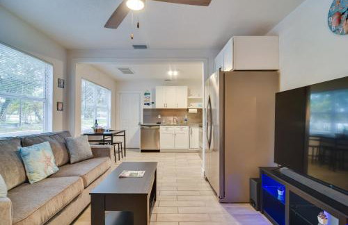 Walk to Art District and Beach Pet-Friendly Getaway - Foto 5