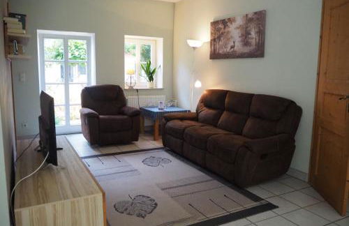 Heidehof Carstens - Ferienwohnung Wacholder - Foto 3