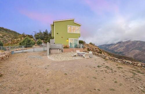 Unique Mountain Gem-Sauna Hot Tub Scenic View - Foto 45