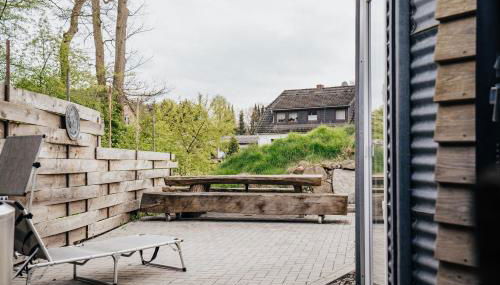 Ferienhaus Getreidesilo - Foto 4