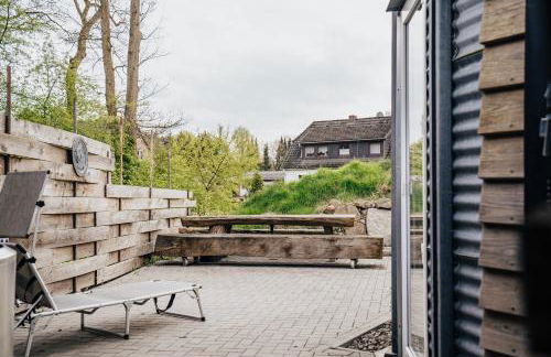 Ferienhaus Getreidesilo - Foto 4