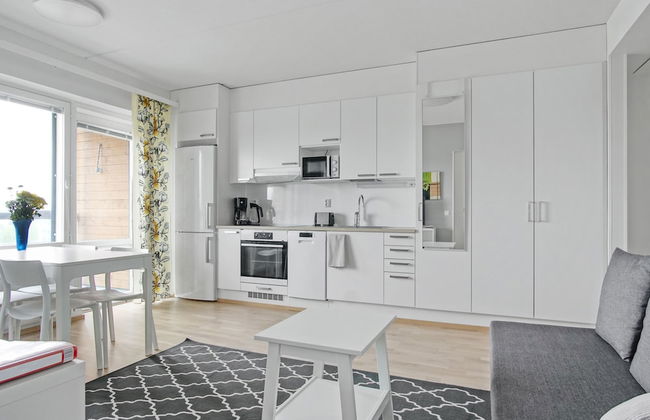 Kotimaailma Apartments Oulu - Foto 30