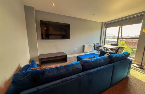 Modern Central Quayside 2 Bedroom Apt Sleeps 4 - Foto 8