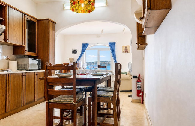 Seafront apartment in Gozo, Marsalforn - Foto 19