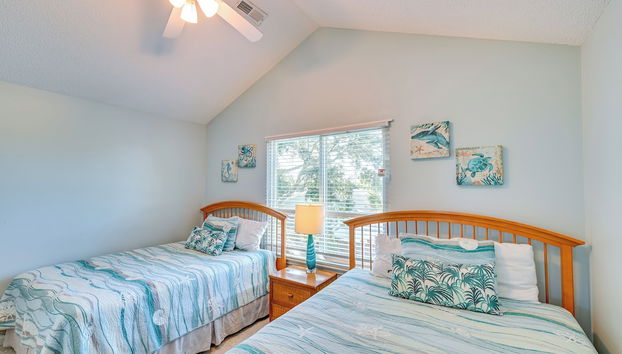 Surfside Beach Oasis w/ Private Pool & Gas Grill - Photo 3