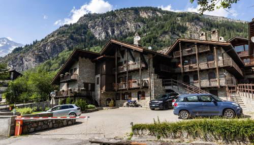 tHE Mountain View Lodge - Courmayeur - Foto 5