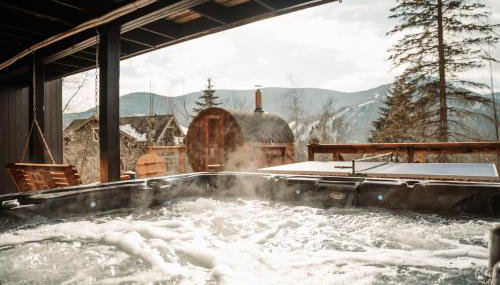 Hunter Haven - Luxury Cabin Near Mountain Ski Resort - Foto 2