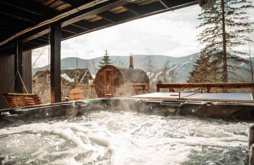 Hunter Haven - Luxury Cabin Near Mountain Ski Resort - Foto 2