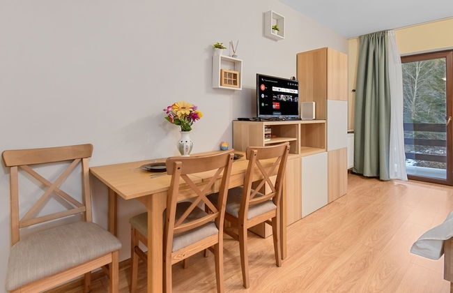 Cozy Studio with Panoramic Mountain View - Foto 9