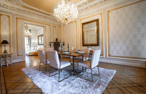 Soirée Villa near Alster with Garden and Party Room - Foto 41