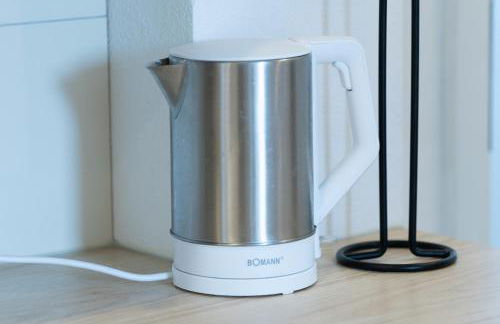 Monteuerunterkunft - Flexibel und Modern - Foto 23