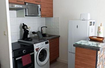 T2 cosy Villefranche proche centre-ville et autoroute - Foto 11