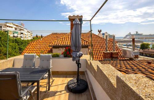 Apartment Olavia Rooftop Terrace & SEAVIEW - Foto 30