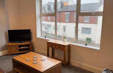 Big, Sleeps 6, Parking, Notts City, Motorpoint, Trent Bridge FF - Foto 1