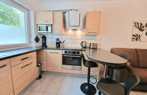 Modern Central Apartments near Hbf & Messe Essen - Foto 71