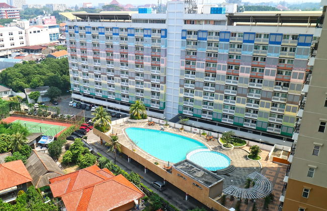 Dewi Depok Apartment Margonda Residence 2 - Photo 23