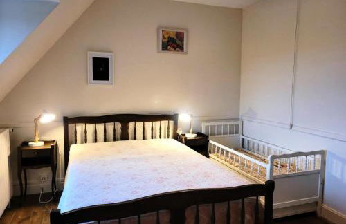 Gîte de France Chez baptiste 3 épis - Gîte de France 7 personnes MAE-0144 - Foto 42