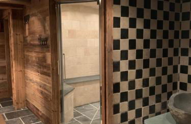 Chalet Ruitor, chalet 500 m2 luxueux de caractère - Photo 56