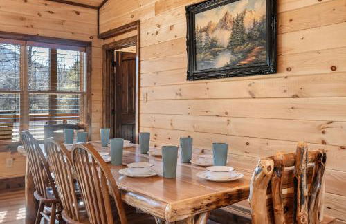 Swimming in the Smokies by American Patriot Getaways - Foto 14