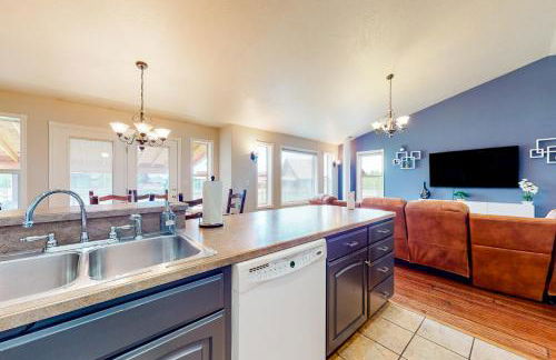 Hike, Golf and Explore Driggs Home with Patio and Grill - Foto 14