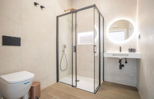 Valencia Central Flats-Elegante, junto al Roig Arena - Foto 2