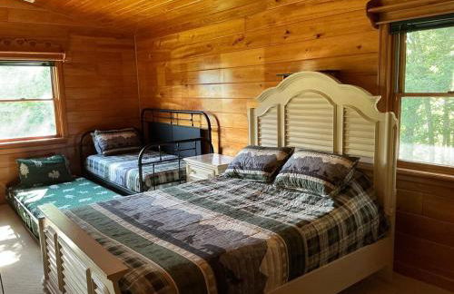 Hancock Hills Smoky Mountain Retreat CosbyTN - Foto 56