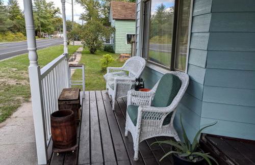 Vintage Cabin Rental near Tippy Dam in Manistee National Forest, Michigan - Foto 8
