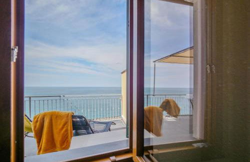 La Lampara Sea View Terrace Apartment With AC - Foto 55