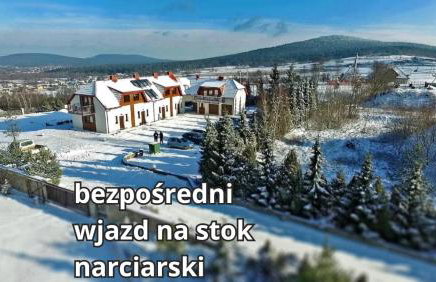 Apartamenty Pod Łysicą & SPA - przy stoku, basen, jacuzzi, sauna - Foto 21