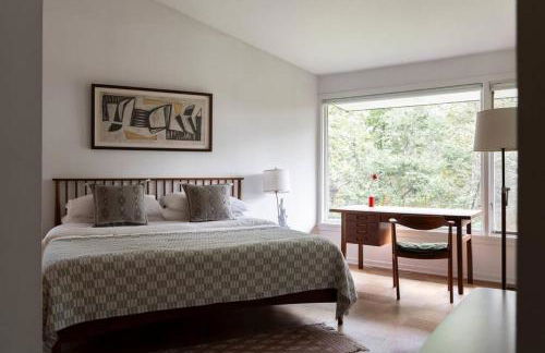 Quarry House Mid-Century Modern - Foto 38