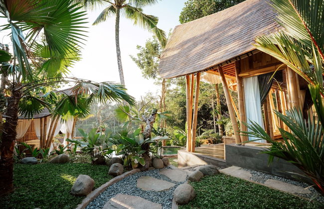 Umah Bali Kuno Villas - Foto 36