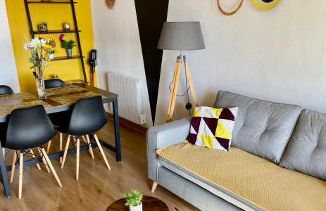 Le Nautica Plage T2 climatisé en bord de mer - Foto 3