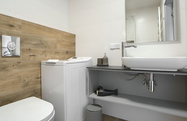 Apartament Sun & Snow Posesja Kapitańska - Photo 23