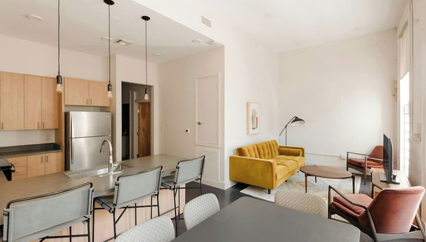 Sonder by Marriott Bonvoy The Gallier Apartments CBD - Foto 5, Habitación