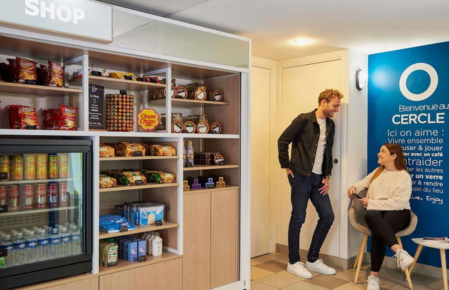 Aparthotel Adagio Access Nice Magnan - Photo 54