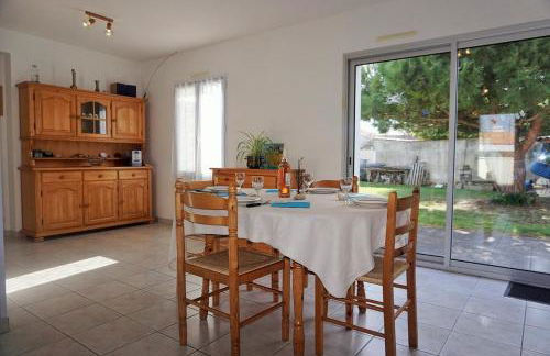 EP000-16C Mais 3 pièces 5 couchages L'EPINE - Foto 4