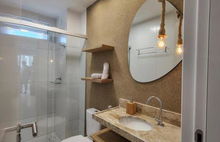 Costa Serena Flats - Ponta de Campina - Foto 50