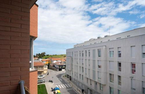 San Roman apartment with private parking - Foto 19