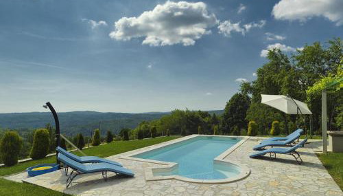 Villa in Lupoglav With Pool Near the Sea - Foto 4