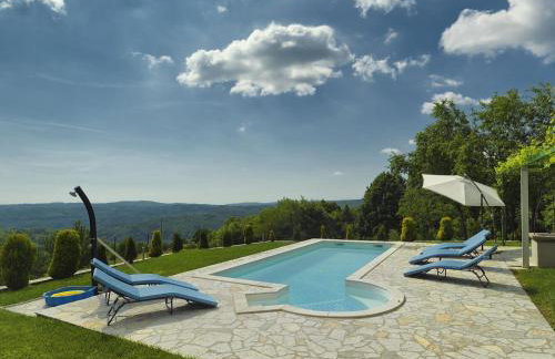 Villa in Lupoglav With Pool Near the Sea - Foto 4